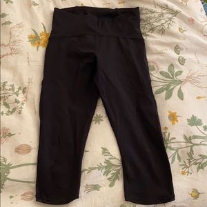 LULULEMON black leggings